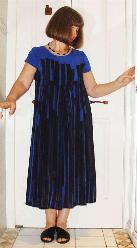 Tessuti Eva Dress Pattern Review By Rivergum Eva Dress Creative