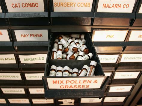 Judge Dismisses Homeopathy Challenge Against NHS Decision To Stop