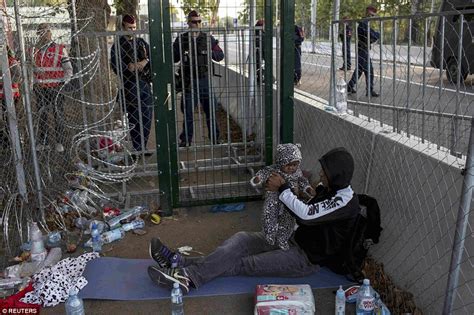 Germany introduced checks at its borders to the austrian state of tyrol, the czech republic and slovakia on february 14. Europe refugee doors close as Hungary and Austria shut borders and Germany imposes controls ...