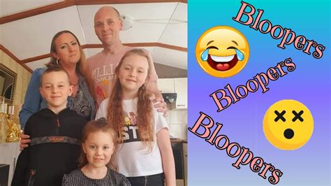 Familie Scholten Bloopers Video Deel Youtube
