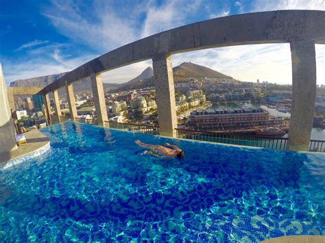 Offering a variety of facilities and services, the hotel the hotel offers various recreational opportunities. Cape Town, South Africa - The SILO Hotel - LADYHATTAN