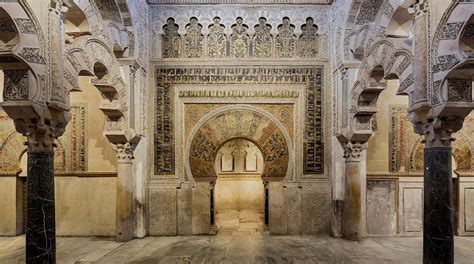 Descubre La Mezquita Catedral De Córdoba Toda La Información Sobre El