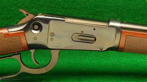 Winchester Model 94ae Big Bore Caliber 444 Marlin Lever Action Carbine
