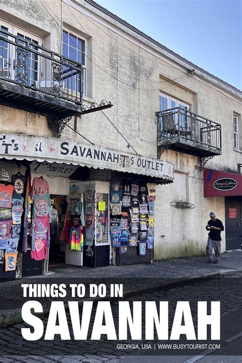 30 Best Fun Things To Do In Savannah Georgia Artofit