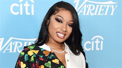 Megan Thee Stallion Face Wallpapers Wallpaper Cave