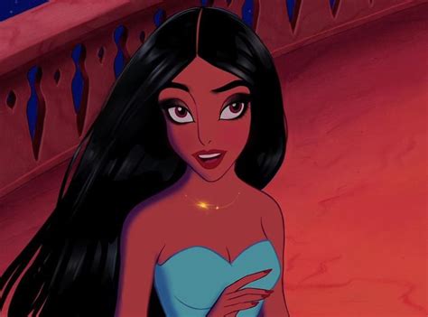 Artist ‘updates Disney Princesses As Modern Women Goes Viral 7 Pics