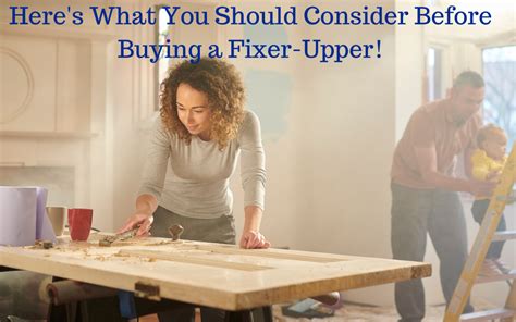 Considering Buying A Fixer Upper Heres What You Need To Know Rob