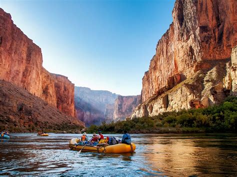 The First Timers Guide To The Grand Canyon Grand Canyon Rafting