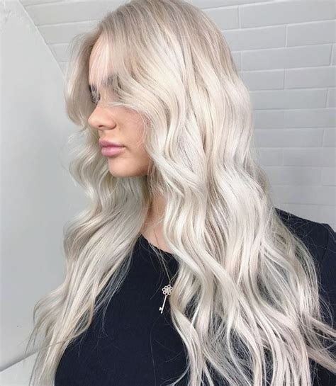Comparing these numbers, i would consider it a bit of an exaggeration to say that gentlemen do prefer blondes. scandi blonde hair - Google Search | White blonde, Perfect ...