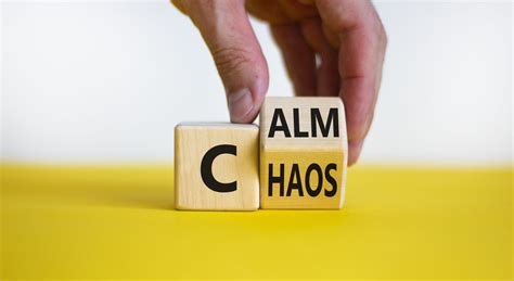 Find Calm Amidst The Chaos: 6 Practical Tips | Abide