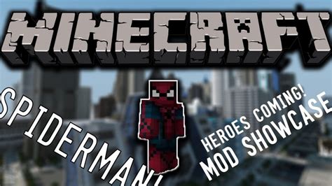 Heroes Coming Mod For Minecraft 1161152