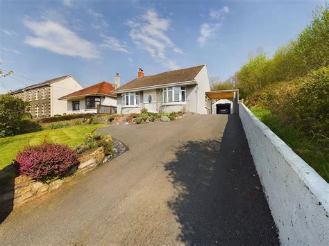3 Bed Detached Bungalow For Sale In Folland Road Glanamman Ammanford