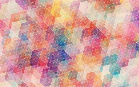 50 Geometric Desktop Wallpaper On Wallpapersafari