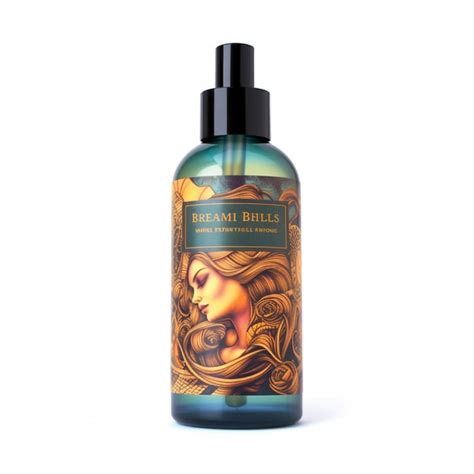 premium ai image photo of relaxing body oil