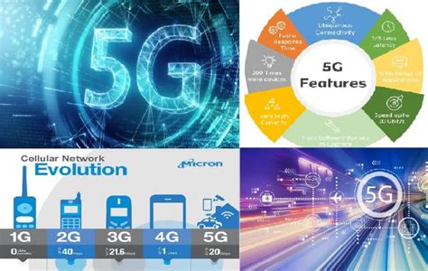 Overview Of 5g Protocols And Standards Benefits And Challenges