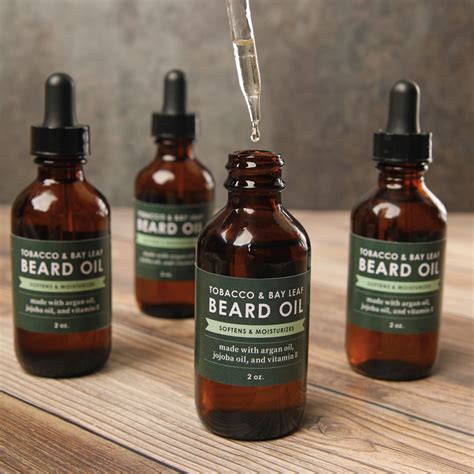 Beard Oil Kit Bramble Berry
