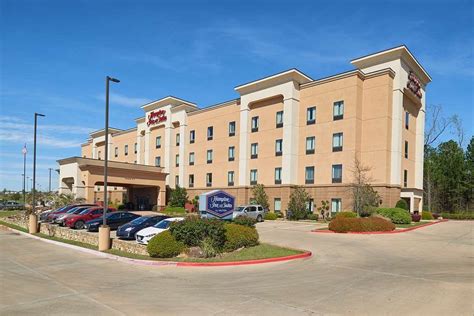 Hampton Inn And Suites Longview North Longview Tx Fotos Reviews En Prijsvergelijking