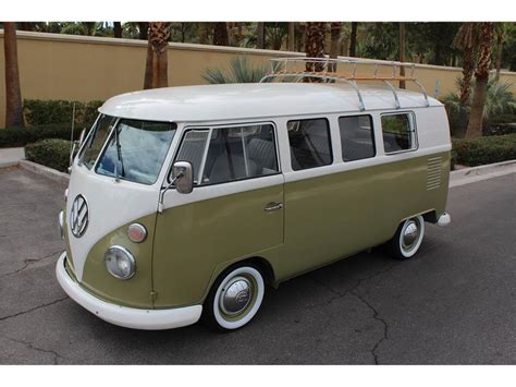 1965 Volkswagen Bus For Sale 62 Used Cars From 2500