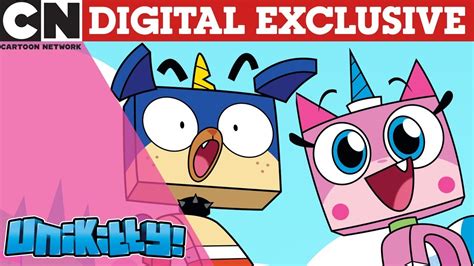 Unikitty All You Need To Know New Cartoon Network Youtube