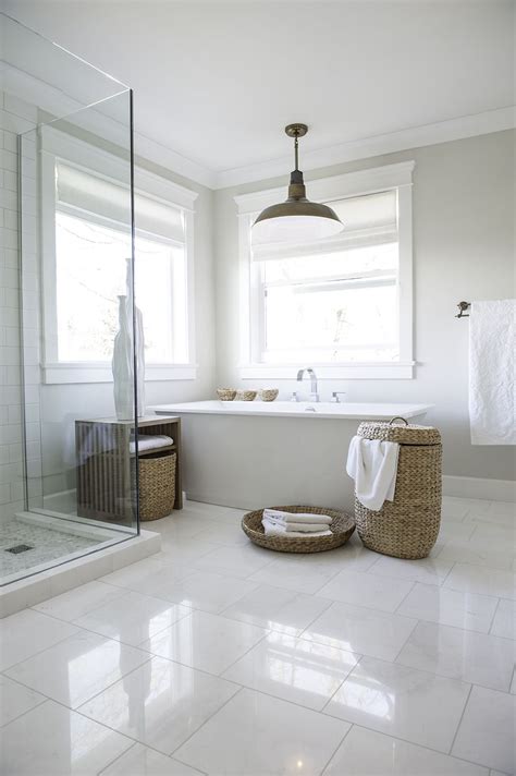Pin By Tiffany Savor Home On Bathrooms White Bathroom Tiles White
