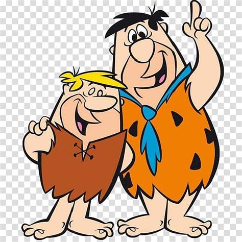 Fred Flintstone Wilma Flintstone Pebbles Flinstone Barney Rubble Clip