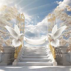 Springfields Celestial Staircase Obituaries Light The Way To Eternal Rest