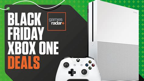 Black Friday Xbox One X And S Deals 2019 Gamesradar
