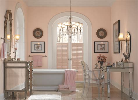 11 Best Pink Paint Colors For Every Room Bathroom Design Luxury