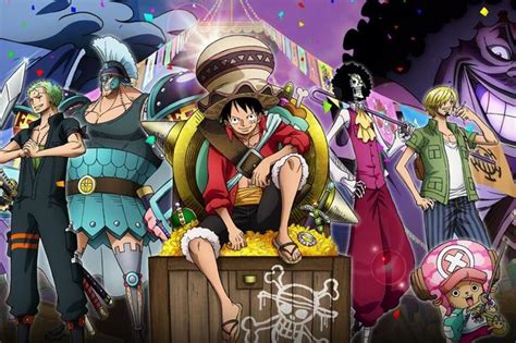 La Fin De One Piece Gamer Network