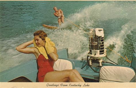 Vintage Summer Holiday Postcard Vintage Postcards Vintage Postcards