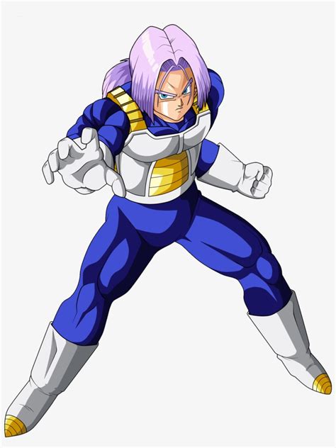 Future Trunks Dragon Ball Trunk Adult 946x1138 Png Download Pngkit