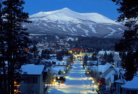 10 Best Ski Towns In America According To Forbes Unofficial Networks