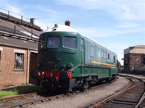 Didcots King Preserved Railway Uk Steam Whats On Guide And