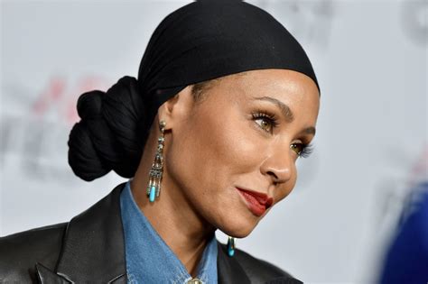 jada pinkett smith goes bald reveals shocking reason why she shaved her hair off enstarz