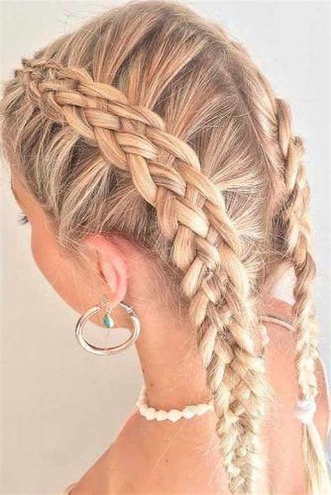 79 Popular Cute Braids For Shoulder Length Hair Hairstyles Inspiration