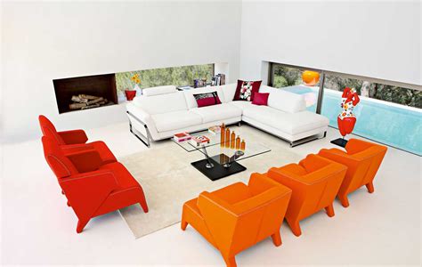 Living Room Inspiration 120 Modern Sofas By Roche Bobois Part 13
