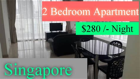2 Bedroom Apartment For Rent In Singapore I Rent Only 280 Per Day I