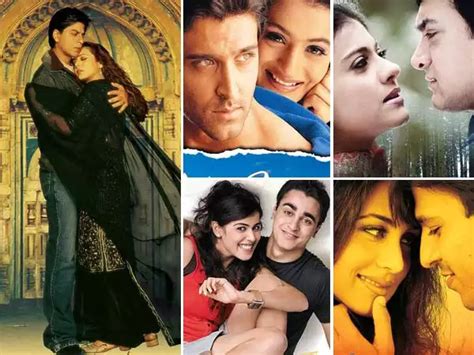 Romantic Bollywood Films From The S To Watch This Valentines