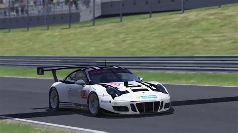Assetto Corsa Porsche 911 GT3 RedBull Ring Base Setup YouTube