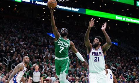 How To Watch 76ers Vs Celtics Eastern Conference Semifinals Game 3 Live Stream Info Tv