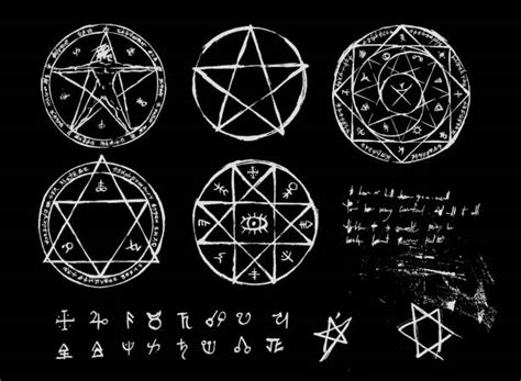 Satanic Symbol Stock Photos Pictures And Royalty Free Images Istock
