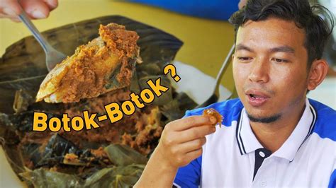 Botok Botok Makanan Tradisi Jawa Hampir Pupus Resepi Tok Johor