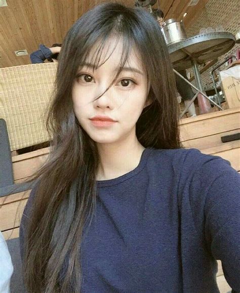 Korean Girl Icons Tumblrulzzang 안느 Ulzzang Hair Ulzzang Korean