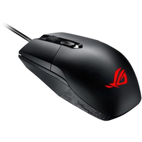 Buy Asus Rog Strix Impact Gaming Mouse Online Worldwide