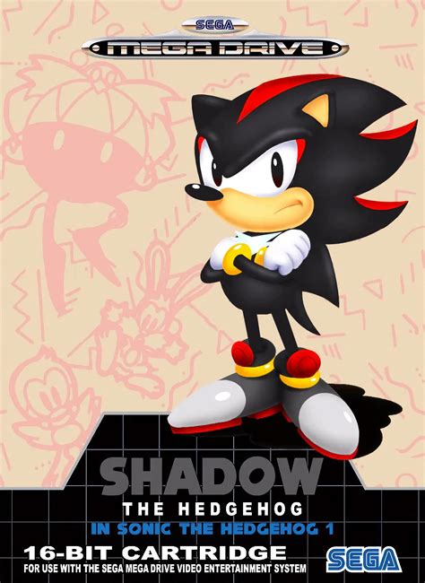 Shadow The Hedgehog In Sonic The Hedgehog Details Launchbox Games