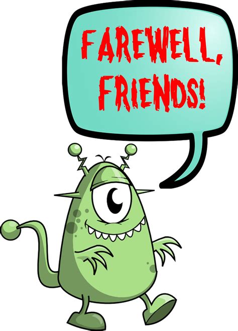 Images Of Farewell Clipart Best