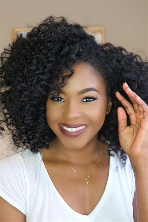 These Are The 35 Most Gorgeous Crochet Hairstyles To Rock This Year Crochet Hair Styles Curly