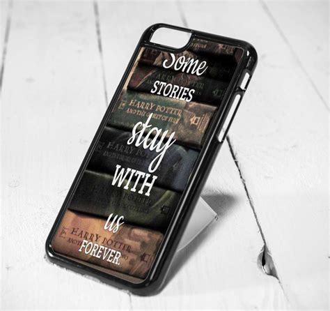 Floral & famous quote flip wallet phone case for apple iphone 6 7 8 plus 11 xr. Harry Potter Story Quote Protective iPhone 6 Case, iPhone 5s Case