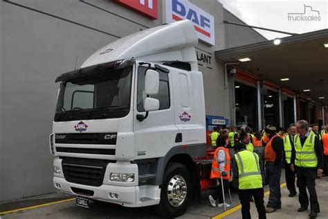 New Article Paccar To Produce Australias First Locally Assembled Daf