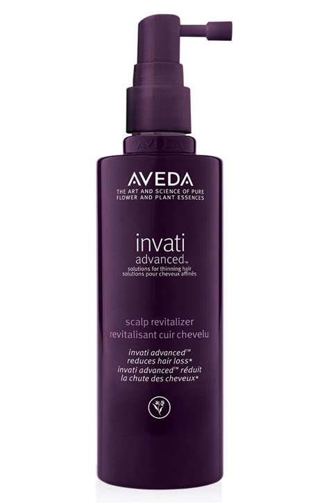 Packed with naturally derived ingredients, its organic formulas are like superfood for your tresses. Aveda invati™ Advanced Scalp Revitalizer | Nordstrom